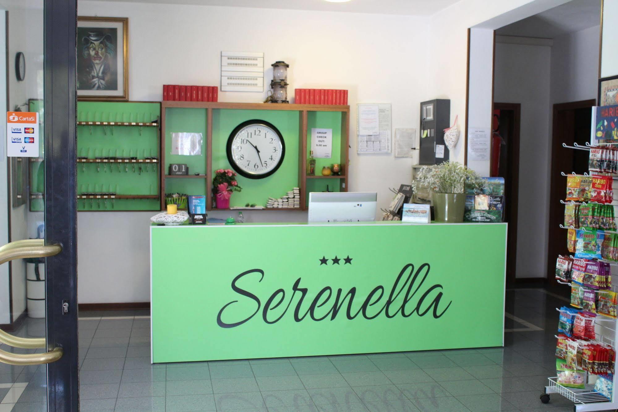 Hotel Serenella Lido di Jesolo Exterior photo